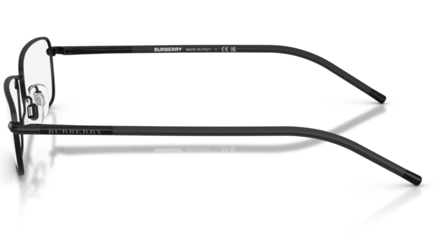 BE1268 / MATTE BLACK