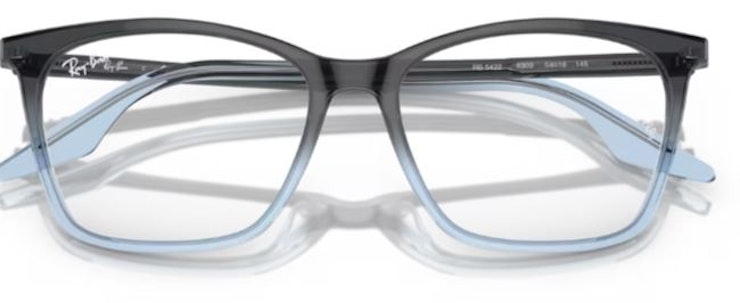 RX5422 / BLUE GRADIENT LIGHT BLUE