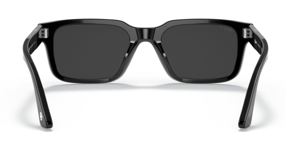 PO3272S / BLACK / GREEN