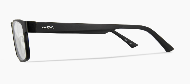 WX CHASE / MATTE BLACK