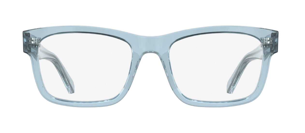 CKJ26303 / TRANSPARENT AZURE TO BLUE