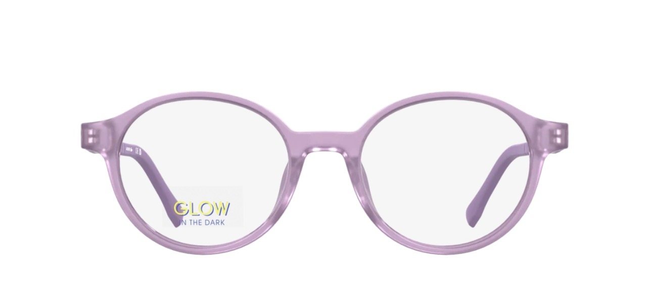 L3668 / TRANSPARENT VIOLET LUMI