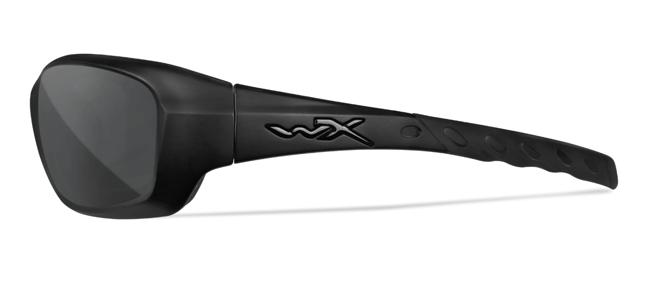 WX Gravity / Matte Black / Clear