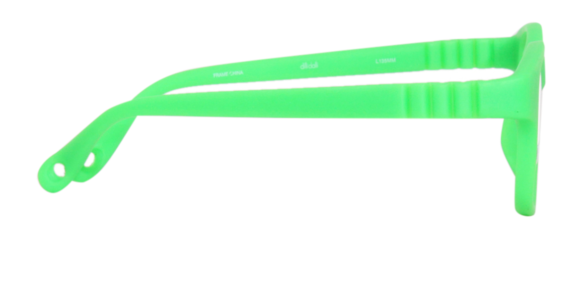 Rainbow Cookie / Lime Green