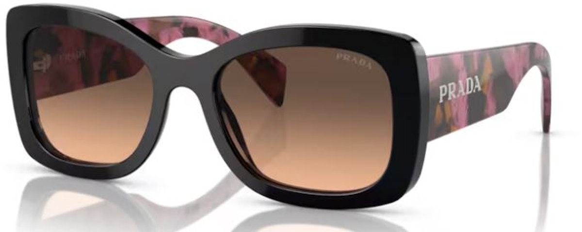 PRADA - PR A08SF (MAHOGANY)