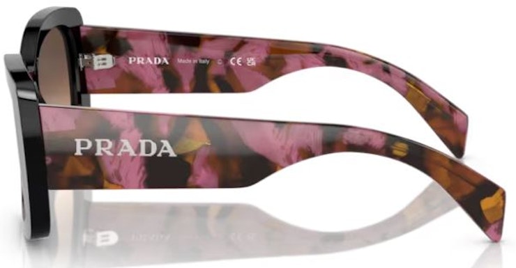 PR A08SF / PRADA - PR A08SF (MAHOGANY)