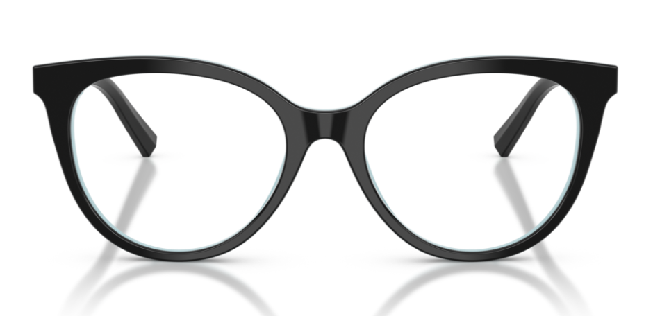 TF2277F / BLACK ON TIFFANY BLUE