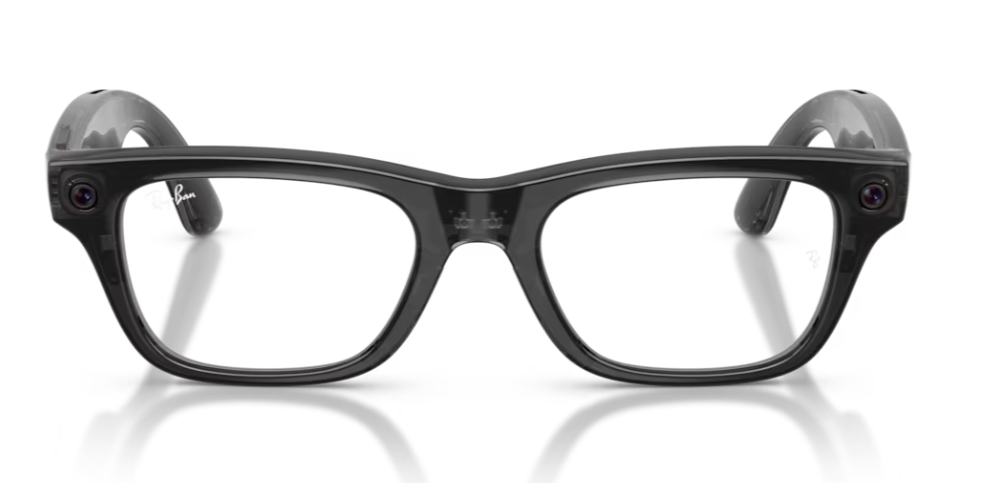 RW7001 BLAYZER OPTICS / TRANSP. BLACK