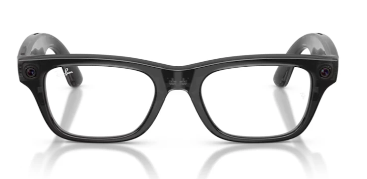 RW7001 BLAYZER OPTICS / TRANSP. BLACK
