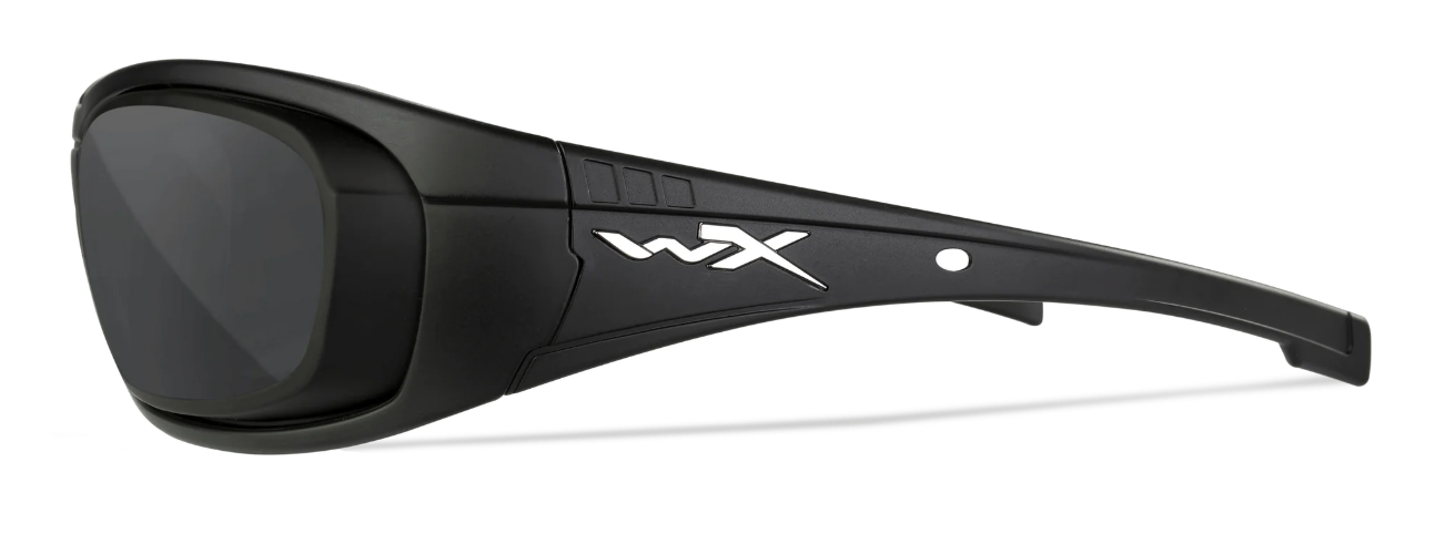 WX Boos with RX Rim / Matte Black