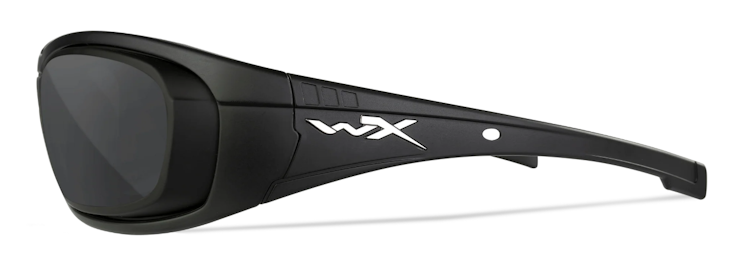 WX Boos with RX Rim / Matte Black