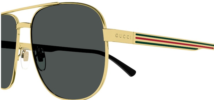 GG1223S / GOLD-GOLD-GREY / GREY