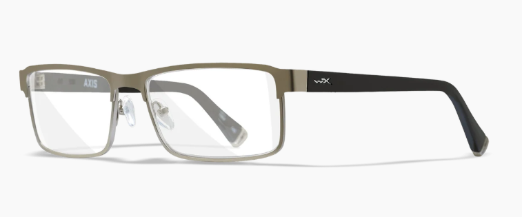 AXIS MATTE DARK GUNMETAL / UTILITY GREEN FRAME