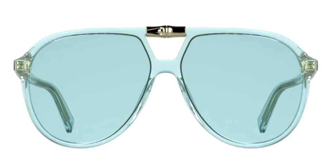 LO800S / TRANSPARENT AQUA