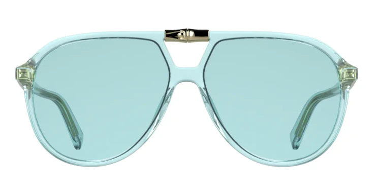 LO800S / TRANSPARENT AQUA
