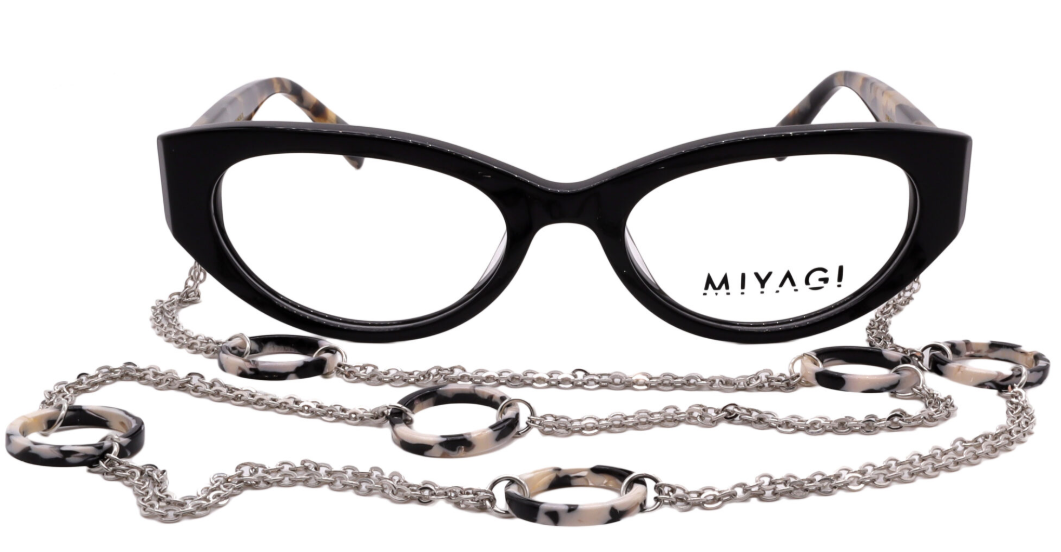AMIRA 2746 / BLACK/HAVANA