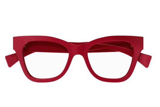 GG1133O / RED-RED-TRANSPARENT