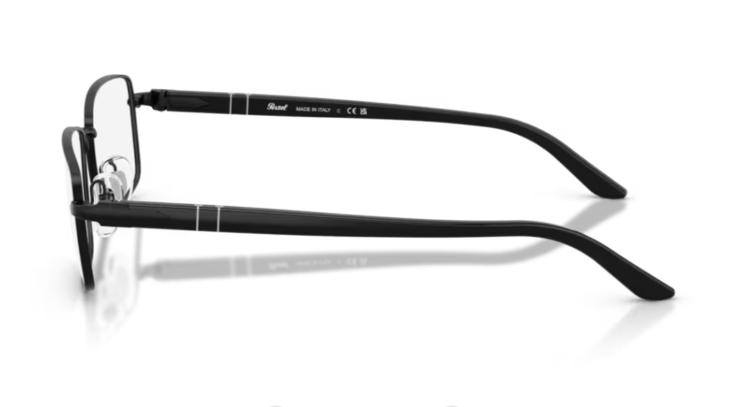 PO1029V / DEMIGLOSS BLACK