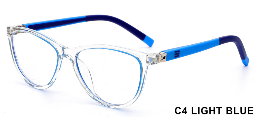CLEAR BLUE