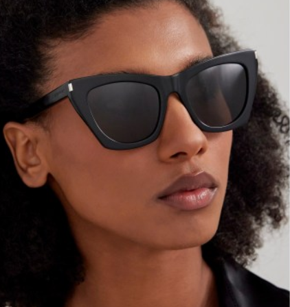 SL 214 KATE THIN OPT / BLACK