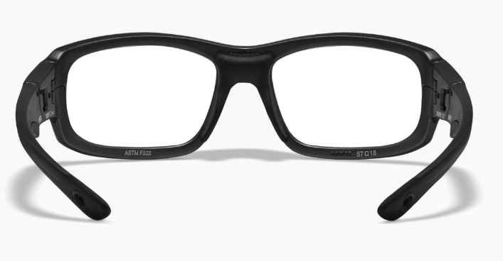 WX Gamer / Matte Black/ Dark Silver