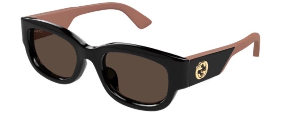 BLACK PINK BROWN