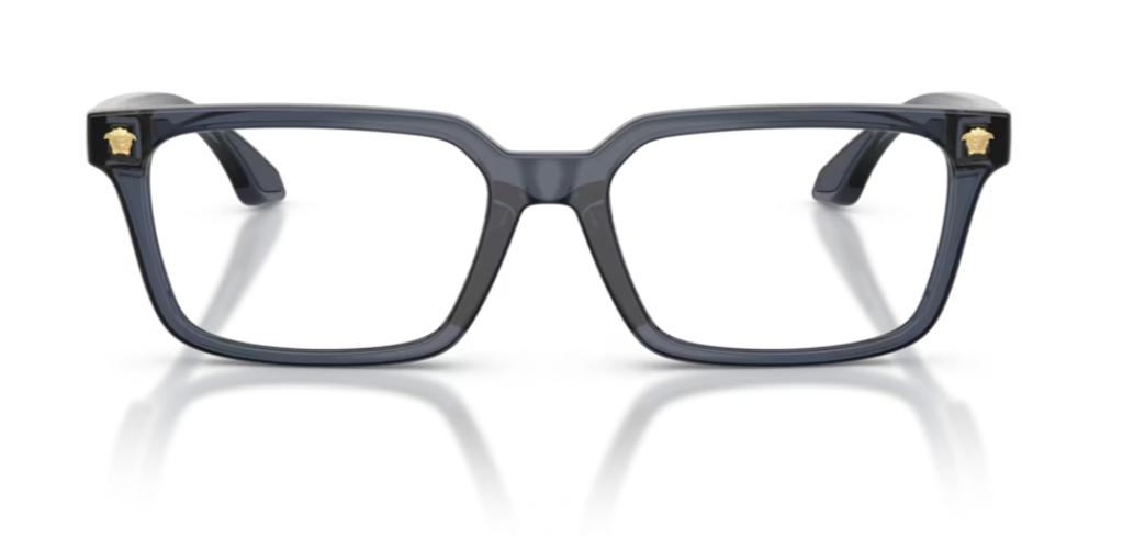 VK3015U / TRANSPARENT BLUE NAVY