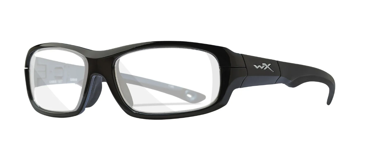 Matte Black/ Dark Silver