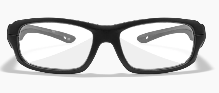 WX Gamer / Matte Black/ Dark Silver
