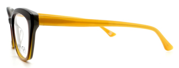 2657 Sage / Black Yellow Fade