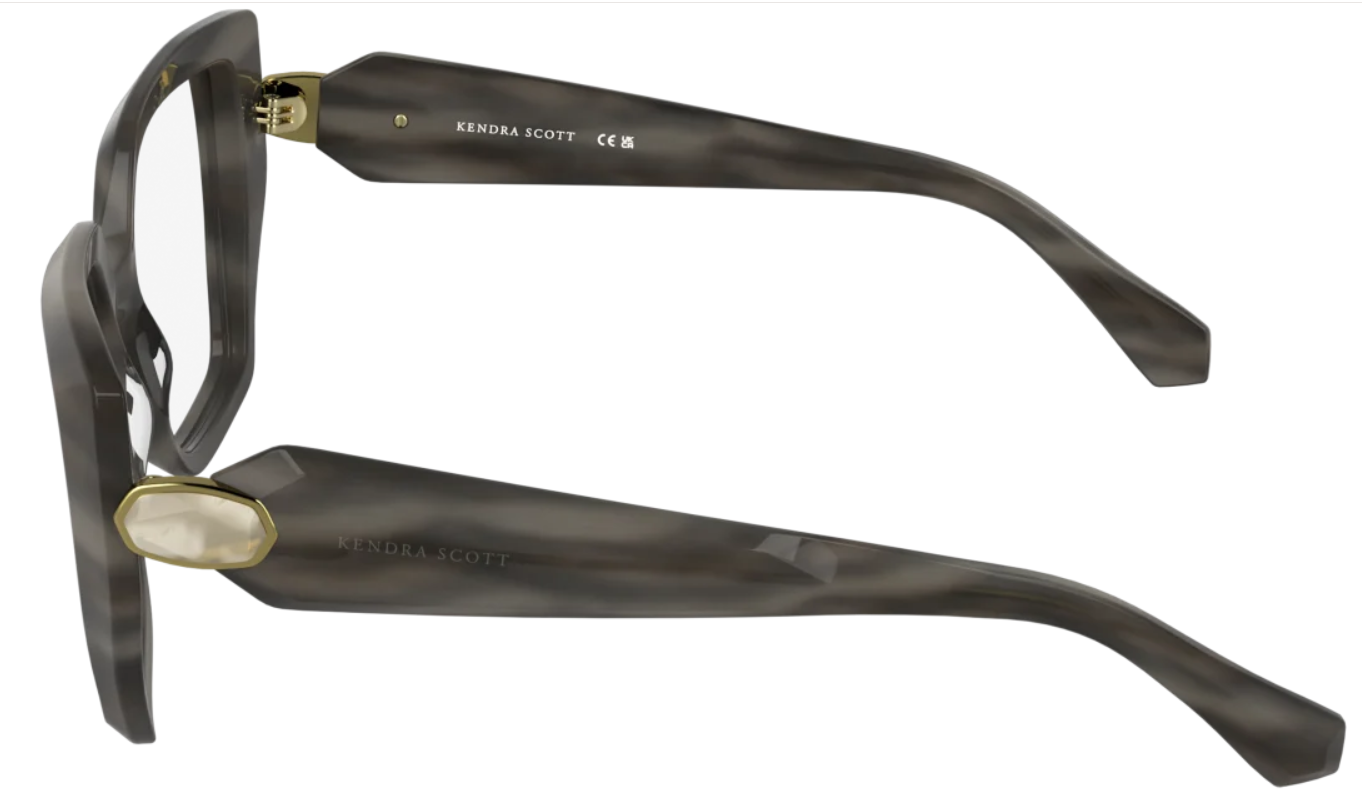 KE2611 / STRIPED GREY HORN