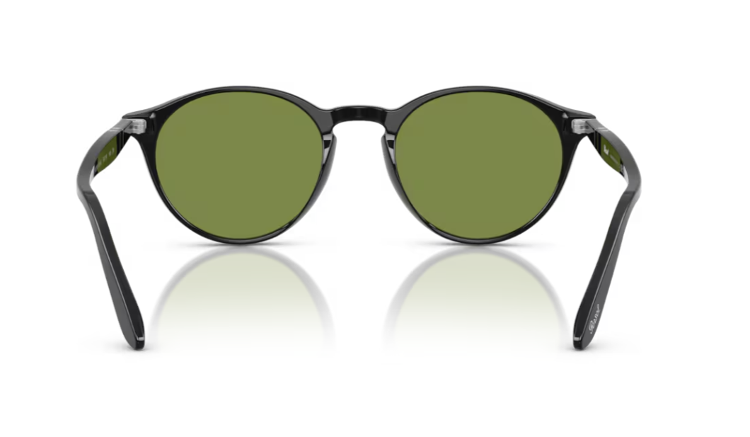 PO3092SM / BLACK / GREEN