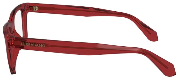 SF2986 / TRANSPARENT RED