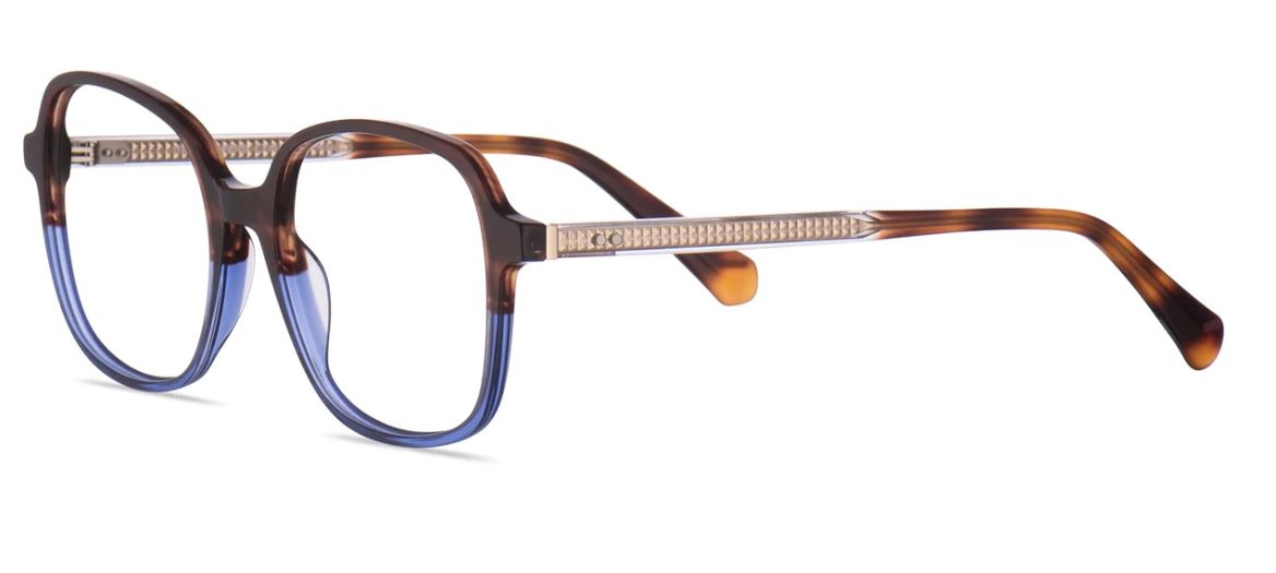 The Coopers / Brown/Blue