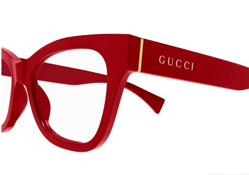 GG1133O / RED-RED-TRANSPARENT