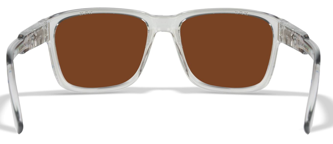 WX TREK / GLOSS CRYSTAL LIGHT GREY / CAPTIVATE POLAR GREEN MIRROR