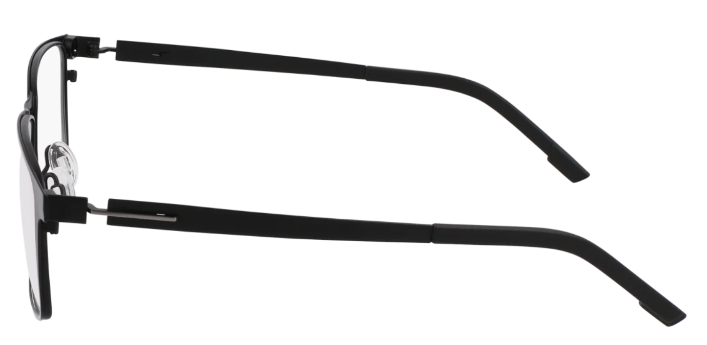 FLX1007MAG-SET / MATTE BLACK