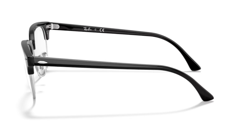 RX5154 CLUBMASTER / BLACK