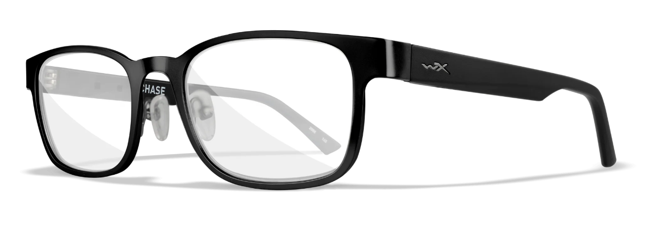 WX CHASE / MATTE BLACK