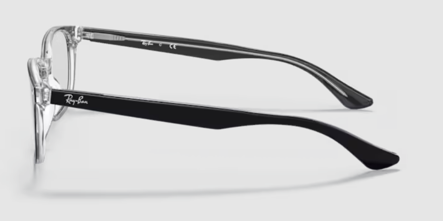 RX5375 / Black on transparent