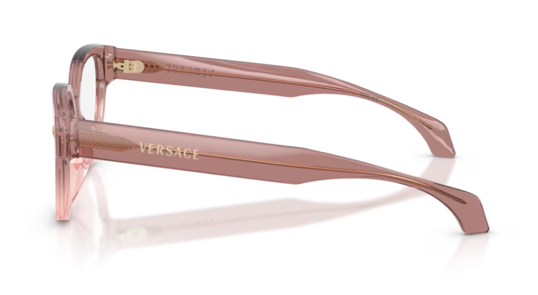 VE3394D / BROWN GRADIENT PINK