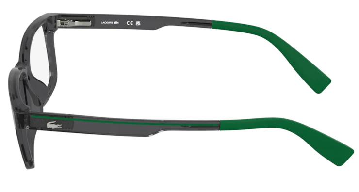 L3664 / TRANSPARENT GREY