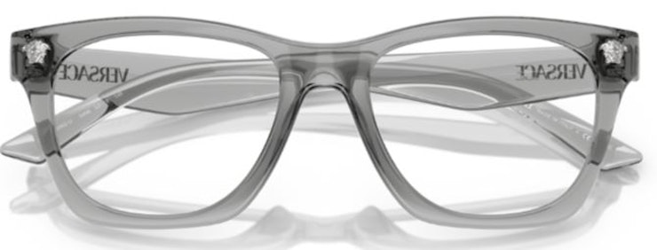 VE3363U / GREY TRANSPARENT