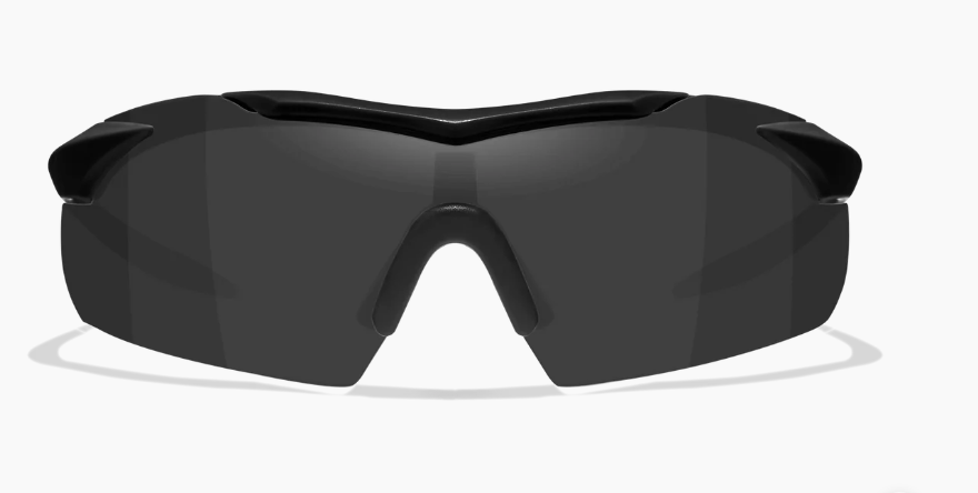 WX Vapor 3 lens / Matte Black