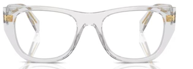 PR A18VF / TRANSPARENT GREY