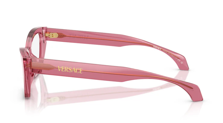 VE3323U / TRANSPARENT PINK