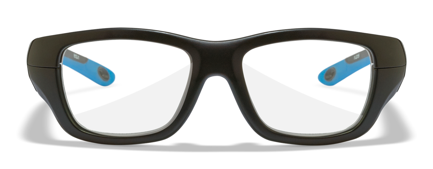 WX Flash / MATTE BLACK W LIGHTNING / ELECTRIC BLUE