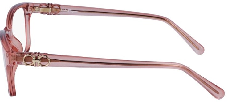 SF2935 / TRANSPARENT NUDE