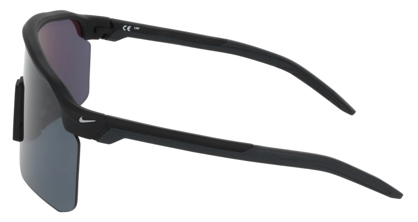 NIKE EXPEDITION SHIELD N IU4705X / MATTE BLACK / GREY