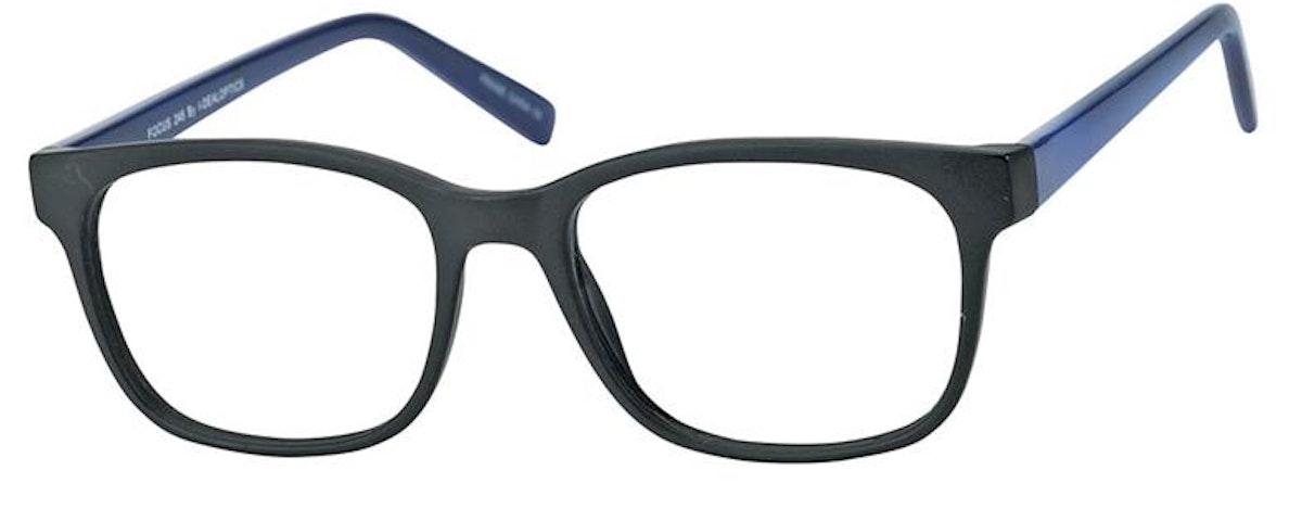Black/Blue